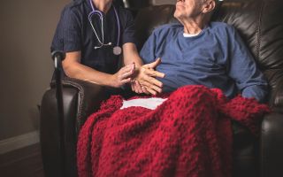 In-Home Caregiver Visits